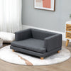 Pet Sofa Bed Lounge Dog Bed Couch for Small & Medium Dog Cat Lounger Puppy Bed