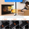 6 Blade Heat Powered Stove Top Fan For Wood Burner Log Burning Fire Eco Friendly