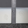 GUDE NIGHT* 90x190CM Single Size Memory Foam Mattress Rolled 3 Zone 3FT 11CM