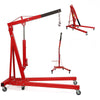 2 Ton Workshop Lift Engine Crane Hoist Pulley Trolley Warehouse Lifting Tools uk