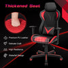 360° Swivel Computer Gamer Chair Ergonomic Home Office Adjustable Gaming Chair