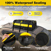 634L Large Car Roof Top Rack Luggage Carrier Bag Storage Bag Travel Waterproof