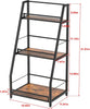 Stand Versatile Corner Bottle Display Stand Trapezoid Rack