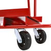 Drywall Cart HeavyDuty 2000lbs Panel Cart Plywood Sheetrock Glass Window Service