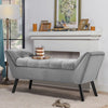 Velvet Chaise Longue Chair Bed End Stool Bedside Bench Bedroom Window Seat