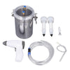Electric Milking Machine Negative Pressure Air Pump 2L Farm Sheep Goat Milking