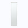 Full Length Mirror Bedroom Floor Mirror Black Frame Free Standing Hanging Mirror