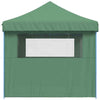 Green Foldable - Party Tent Marquee - Oxford Fabric with PVC Coating, F1C6