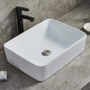 Modern Ceramic Sink Bathroom Cloakroom Wash Basin Counter Top 480mm / 400mm UK