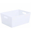 Wham Studio Basket Multi-Purpose Bathroom Kitchen Home Office Storage Boxes
