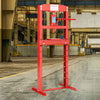 Hydraulic Shop Press 12 Ton Press Jack Garage Workshop Presses Machines Standing