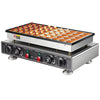 Nonstick Electric Dutch Pancake Maker 50pcs Mini Baker Machine Iron Baker 220V