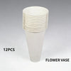 Flower Stand Shelf Display Stand Flower Shop Flower 3 Layers With 12 Buckets UK