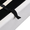 Ottoman Bed 4ft6 Double Upholstered Storage Bed Frame with LED Headboard