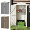 Garden Sheds Steel Shed House Tool Storage Outdoor Garage Apex Roof
