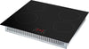 Plug in Induction Hob,4 Zones Electric Hob 59cm,with Touch Control & Safety Lock