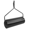 Garden Lawn Roller Black 63 L K7B6