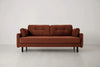 Swyft Model 04 3 Seater Sofa Bed - Umber Velvet RRP £2399