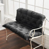 2/3 Seater Replacement Swing Chair Cushion Indoor Outdoor Garden Bench Seat Pad