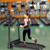 Treadmill Electric Running Machine Foldable Exercise Fitness Jogging Home Gym UK