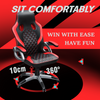 Ergonomic Computer Chair Office Chair Desk Chair Racing Gaming Chair Gamer Chair