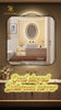 LUVODI Oval Dimmable Bathroom Illuminated LED Mirror & Double Lights Anti-Fog UK