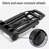 New Heavy Duty Folding Lightweight Hand Sack Trolley Cart Wheel Truck Barrow UK
