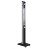 Freestanding Electric Patio Heater - 1.8kW with 5 Heat Setting