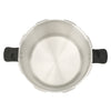 22L Aluminium Commercial Pressure Cooker Kitchen Soup Meat Cooker Pot Cookware