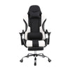 Heavy Duty Gaming Chair Swivel Recliner Racing PC Game Chair with Footrest NEW