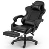 Computer Gaming Chair PU Leather Racing Swivel Recliner Executive Office Chair