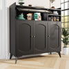 Sideboard Modern Cabinet Cupboard Buffet Storage Modern Living Room Furniture