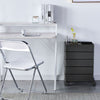 Kitchen Pantry Cabinet Pull Out Rotating Storage Shelf Sofa Bedroom Side Cabinet