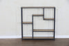 Bookshelf 5 Tier Shelving Display Storage Unit Bookcase Living Room Home Office