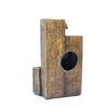Chic Outdoor Garden Water Feature LED Statues Solar Powered Light/Lamp Fountain