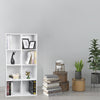 4 6 8 Cube Bookcase Display Storage Shelving Unit Bookshelves Living Room Office