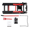 Motorcycle Hydraulic Lift Motorbike Lift Assembly Stand ATV Quad Lift Jack 680Kg