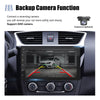 DAB+ Car Stereo Radio Carplay GPS Android 13 Bluetooth 32G RDS WiFi Double 2 DIN