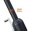 Garden Patio Parasol Sun Shade UV Protection Umbrella Steel Tilting Crank Handle