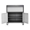 Office Metal Filing Cabinet Cupboard DrawerUnit Document Bedside Table Furniture