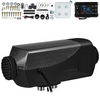 8000W Air diesel Heater LCD Monitor 5KW 12 V For Trucks Motor-Homes Boats Warm