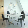 Dining Table Adjustable Height Ergonomic Platform Work Table