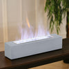 Table Top Bio Ethanol Fireplace Indoor Outdoor Fire Pit Cement Burner Fire Home