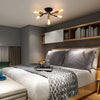 Chic LED Lamp Ceiling Light Modern Chandelier Living Room Bedroom Pendant Pndoog