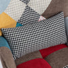 Multi-colour Lounge Chair with Footrest, Backrest and Cushion for Living Room