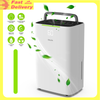 Electric Dehumidifier for Home Portable Quiet Electric Air De-Humidifier 25L/Day