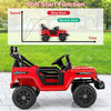 Electric Ride on Toy Car Children 12V Battery Powered Ride on Vehicle