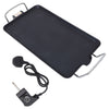 1500W Non-stick Electric Table Top Teppanyaki Grill BBQ Hot Plate Cooking Indoor