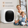Front Load Tumble Electric Dryer Machine w/Intelligent Drying 800W