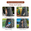 Tent Changing Toilet Shower Camping Privacy Protect Outdoor Swim Temporary Room